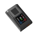HOT ToolkitRC C4 50W 5A AC Charger XT60 Plug for LIPO LIHV LIFE 2~4S NIMH NICD 5~8S Batteries RC Model FPV Racing Freestyle